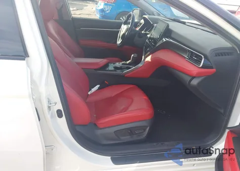 2022 Toyota Camry Xse z USA, uszkodzony, nr VIN 4T1K61AK7NU010050